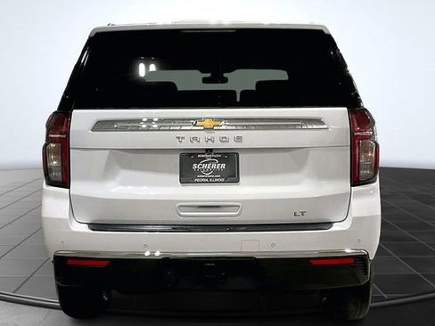 Used 2021 Chevrolet Tahoe LT image 4