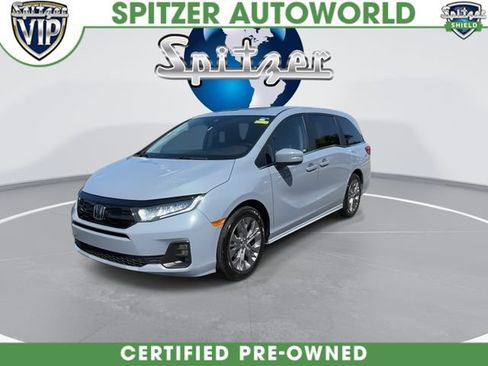 Used 2025 Honda Odyssey Touring image 6