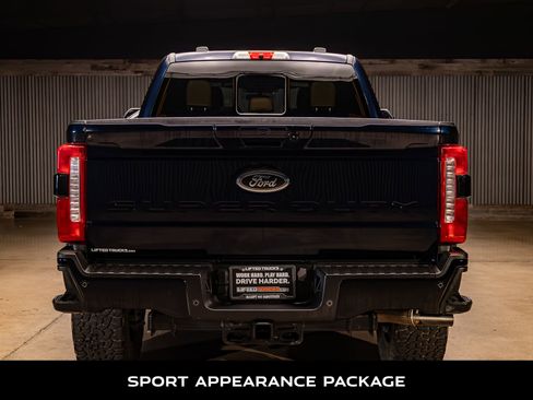 Used 2023 Ford F250 Lariat w/ Lariat Ultimate Package image 7