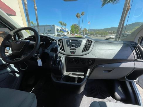 Used 2016 Ford Transit 250 130 Low Roof w/ Exterior Upgrade Package RWD image 16