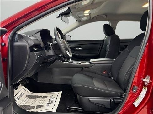 Used 2023 Nissan Sentra SV w/ All-Weather Package FWD image 10