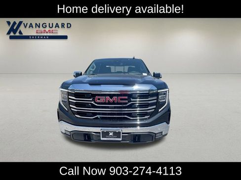 New 2026 GMC Sierra 1500 SLT image 3