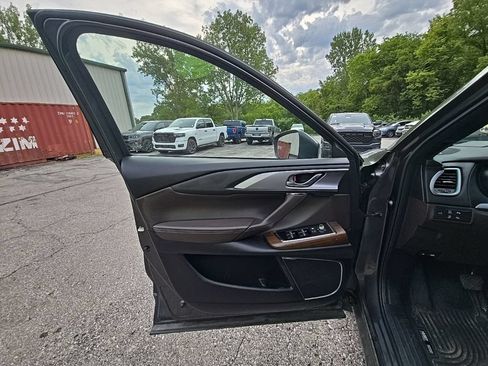 Used 2021 MAZDA CX-9 Signature AWD/4WD image 20