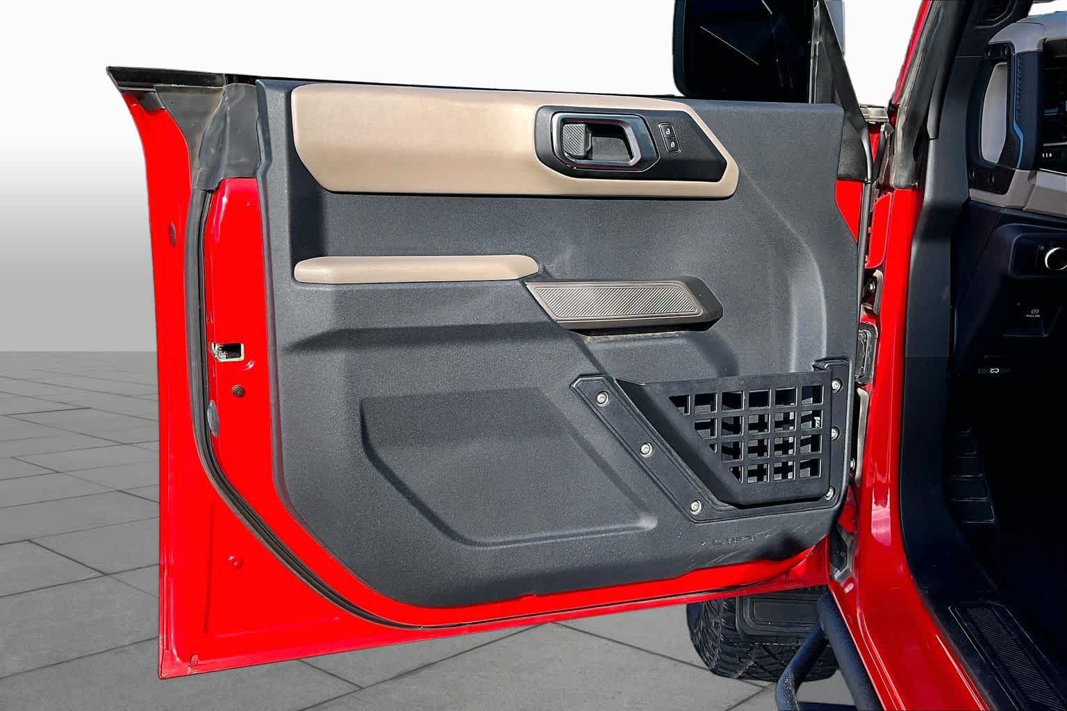 Used 2022 Ford Bronco Wildtrak AWD/4WD image 19