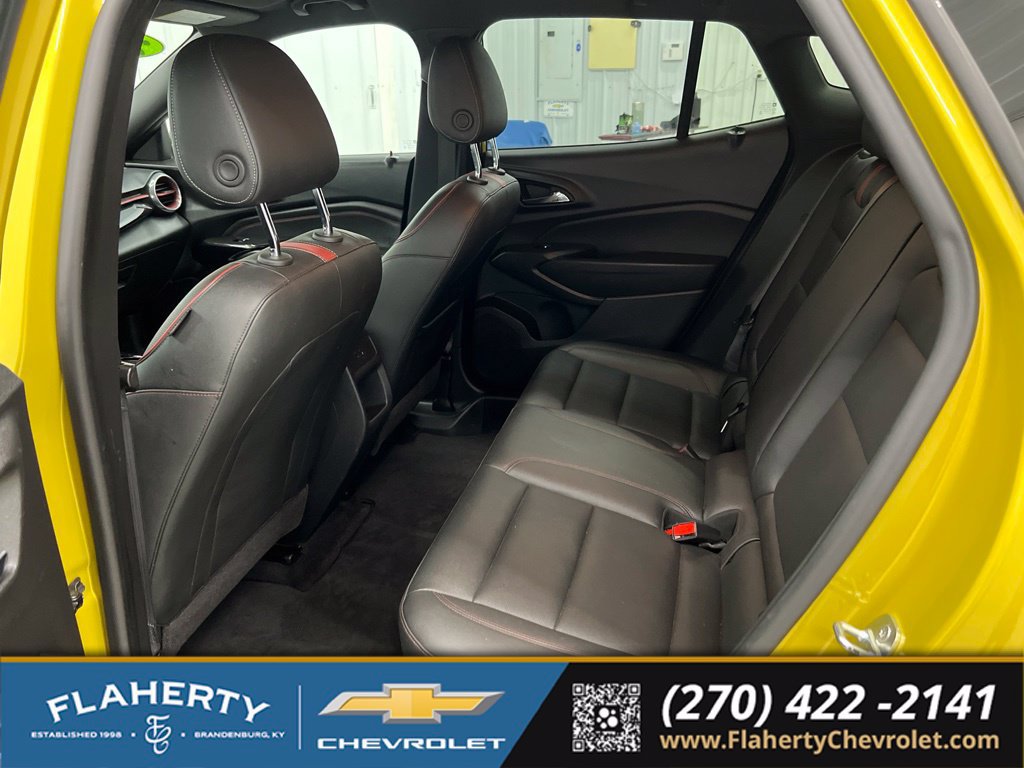 Used 2024 Chevrolet Trax RS w/ Driver Confidence Package FWD image 11