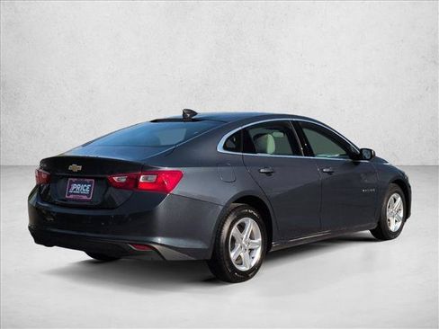 Used 2021 Chevrolet Malibu LS FWD image 5