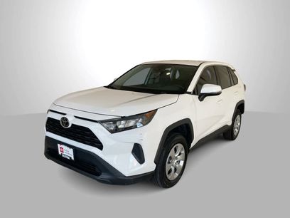 Used 2022 Toyota RAV4 LE
