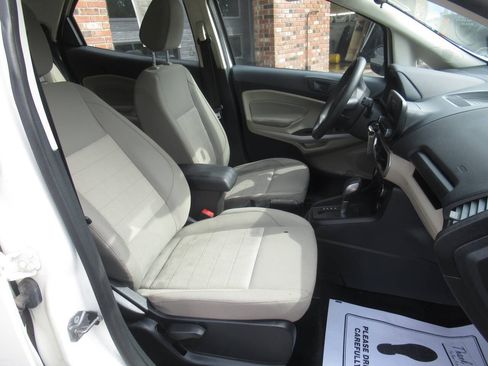 Used 2019 Ford EcoSport S FWD image 5