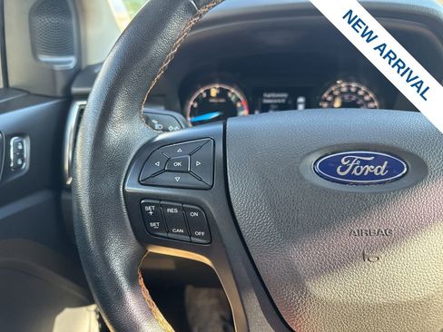 Used 2023 Ford Ranger XLT w/ Equipment Group 301A Mid image 23