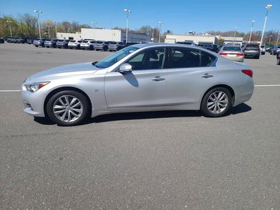 Used 2014 INFINITI Q50 Premium w/ Navigation Package