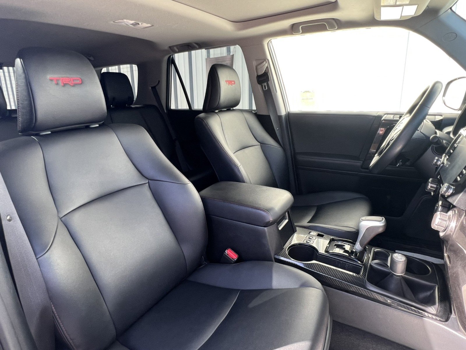 Used 2021 Toyota 4Runner TRD Off-Road Premium w/ Moonroof Package AWD/4WD image 22