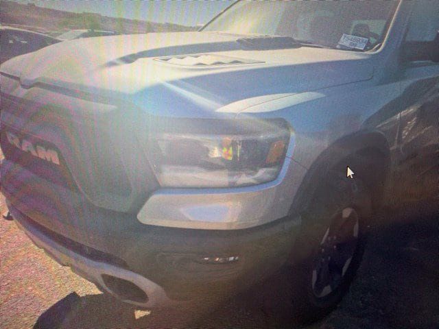 Used 2022 RAM 1500 Rebel w/ Rebel Level 2 Equipment Group AWD/4WD image 2