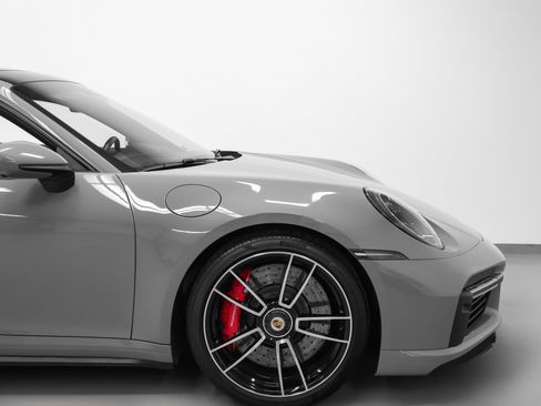 Used 2023 Porsche 911 Turbo image 14