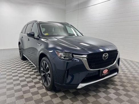 Used 2024 MAZDA CX-90 3.3 Turbo S w/ Premium Plus AWD/4WD image 1