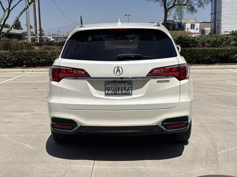 Used 2016 Acura RDX FWD w/ Technology Package image 4