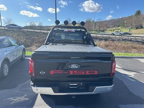 Used 2024 Ford F150 XLT w/ FX4 Off-Road Package image 17