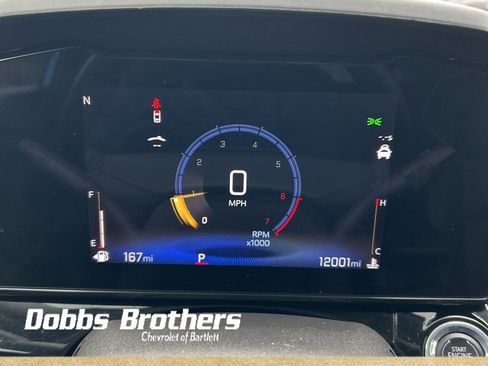 Used 2025 Chevrolet Trax ACTIV w/ Driver Confidence Package image 16