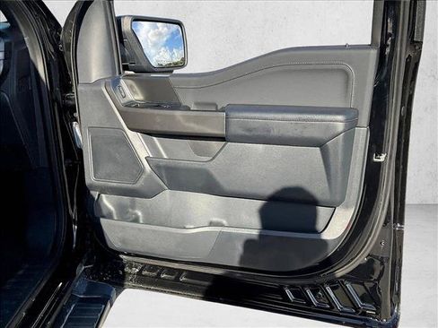 Used 2024 Ford F150 XLT w/ Equipment Group 302A MID AWD/4WD image 15