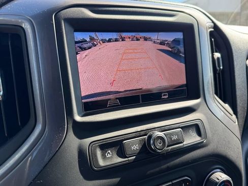 Used 2023 Chevrolet Silverado 1500 Custom AWD/4WD image 20