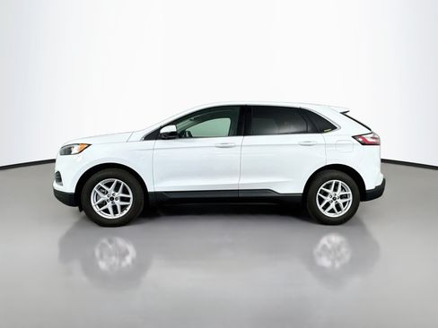 Used 2023 Ford Edge SEL AWD/4WD image 4