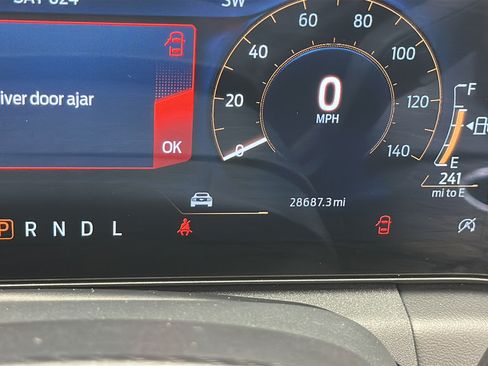 Used 2025 Ford Mustang Premium RWD image 18
