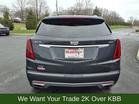 Used 2023 Cadillac XT5 Premium Luxury w/ LPO, Floor Liner Package image 5