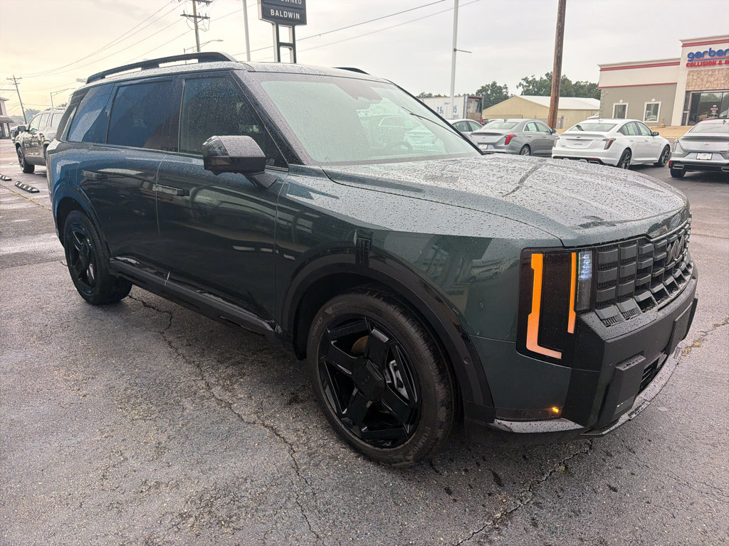 Used 2027 Kia Telluride SX X-Line AWD/4WD image 4