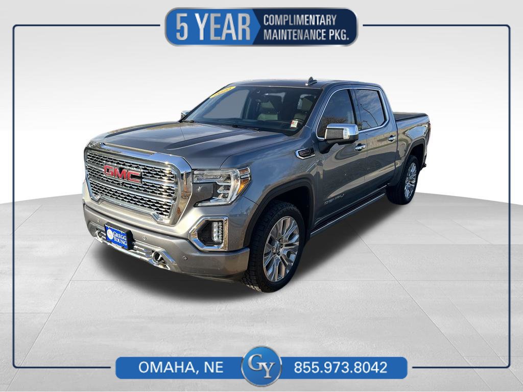 Used 2020 GMC Sierra 1500 Denali w/ Denali Ultimate Package AWD/4WD image 1