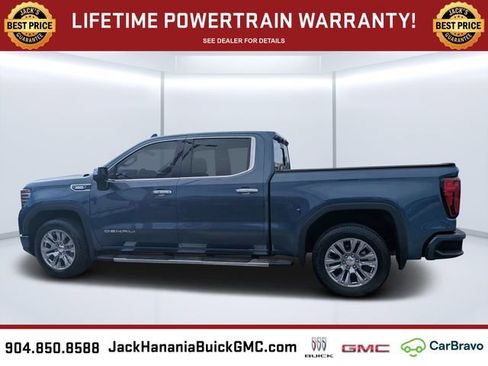 Used 2024 GMC Sierra 1500 Denali w/ Technology Package AWD/4WD image 6