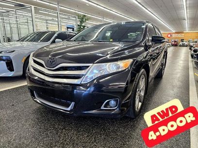 Used 2015 Toyota Venza Limited