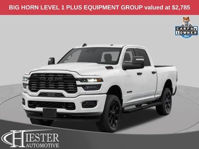 Used 2026 RAM 2500 Big Horn