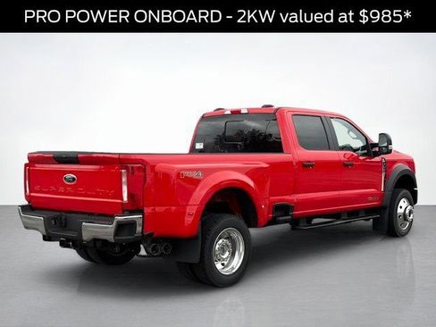 New 2026 Ford F450 XL w/ XL Chrome Package AWD/4WD image 3