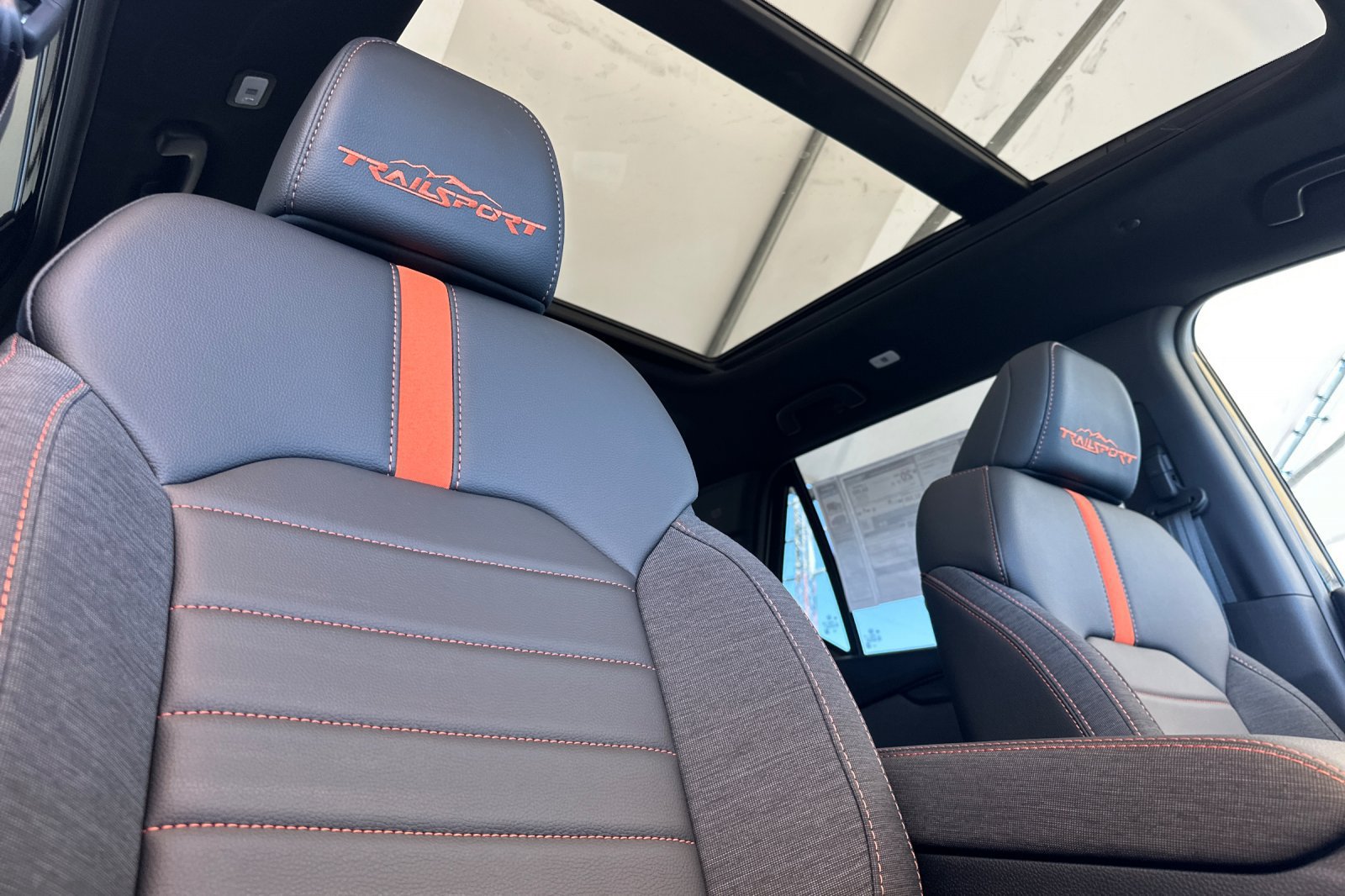 New 2026 Honda Passport TrailSport image 18