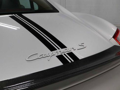 Used 2006 Porsche Cayman S RWD image 8
