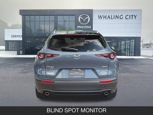 Certified 2023 MAZDA CX-30 AWD 2.5 S w/ Preferred Package image 6
