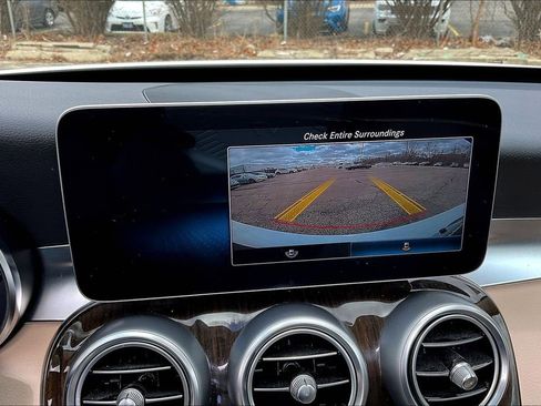 Used 2021 Mercedes-Benz C 300 4MATIC Sedan w/ Premium Package image 14