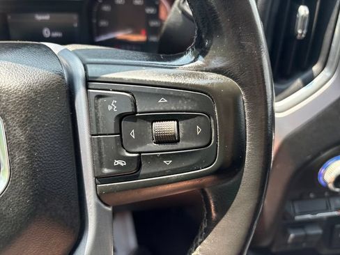 Used 2019 GMC Sierra 1500 SLT w/ SLT Premium Package AWD/4WD image 12