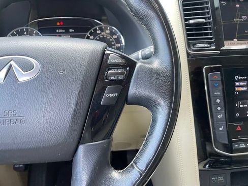 Used 2020 INFINITI QX80 Luxe w/ All-Season Package RWD image 16