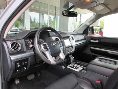 Used 2017 Toyota Tundra TRD Pro AWD/4WD image 16