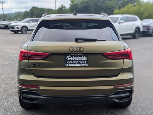 Used 2022 Audi Q3 2.0T Premium Plus w/ Premium Plus Package AWD/4WD image 8