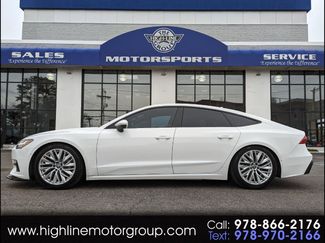 Used 2019 Audi A7 3.0T Premium Plus w/ Premium Plus Package video 1
