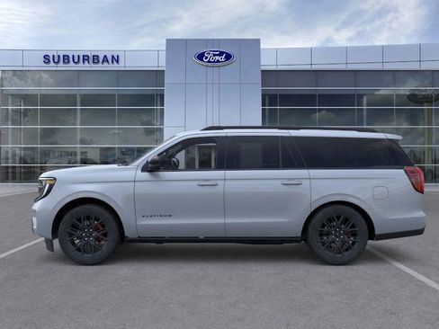 New 2025 Ford Expedition Max Platinum w/ Stealth Performance Package image 3