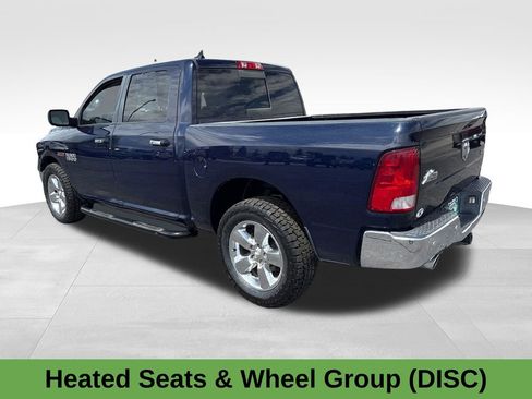 Used 2017 RAM 1500 Big Horn AWD/4WD image 5