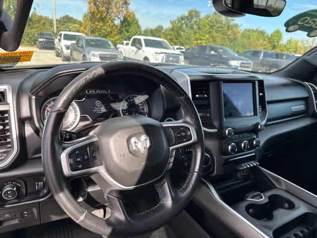 Used 2020 RAM 1500 Big Horn AWD/4WD image 4