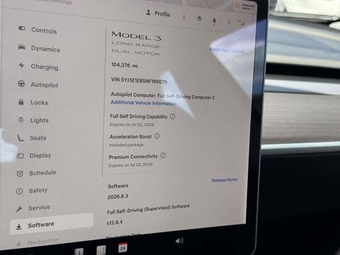 Used 2022 Tesla Model 3 Long Range AWD/4WD image 35