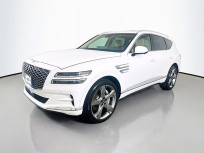 Used 2022 Genesis GV80 2.5T w/ Prestige Package 04