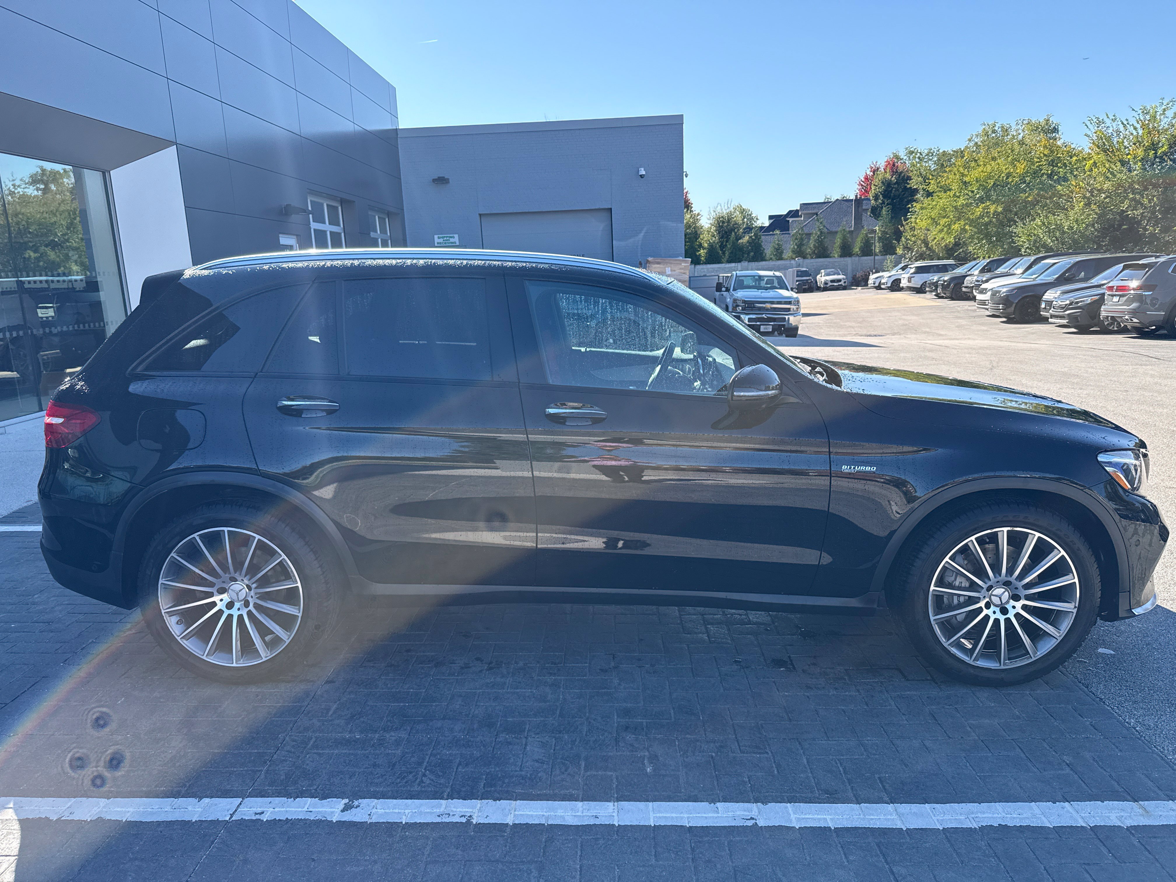 Used 2019 Mercedes-Benz GLC 43 AMG 4MATIC image 6