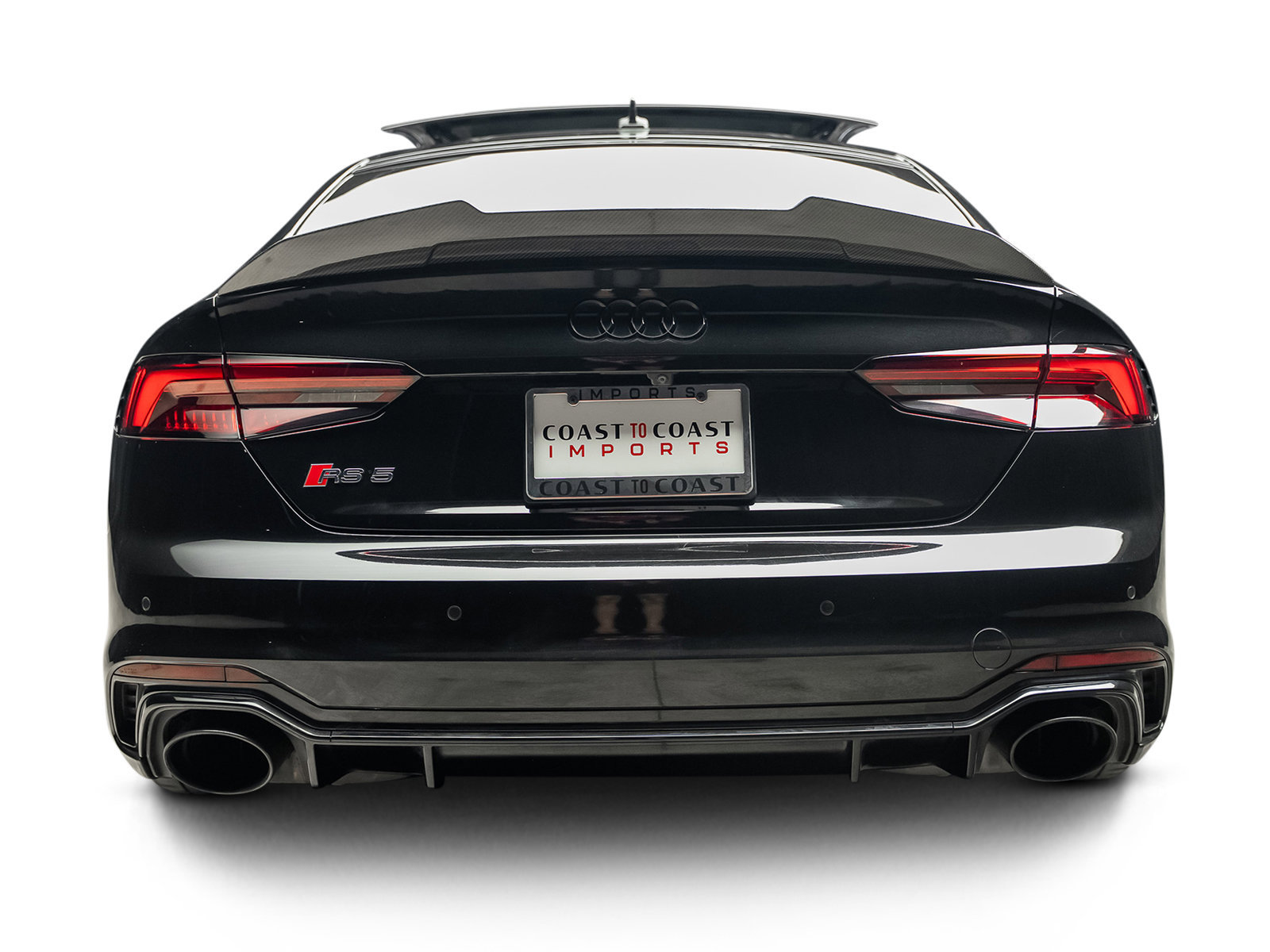 Used 2019 Audi RS 5 Sportback AWD/4WD image 13