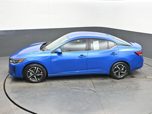 Certified 2024 Nissan Sentra SV w/ All-Weather Package image 32