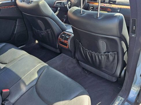 Used 2005 Mercedes-Benz S 500 4MATIC image 23